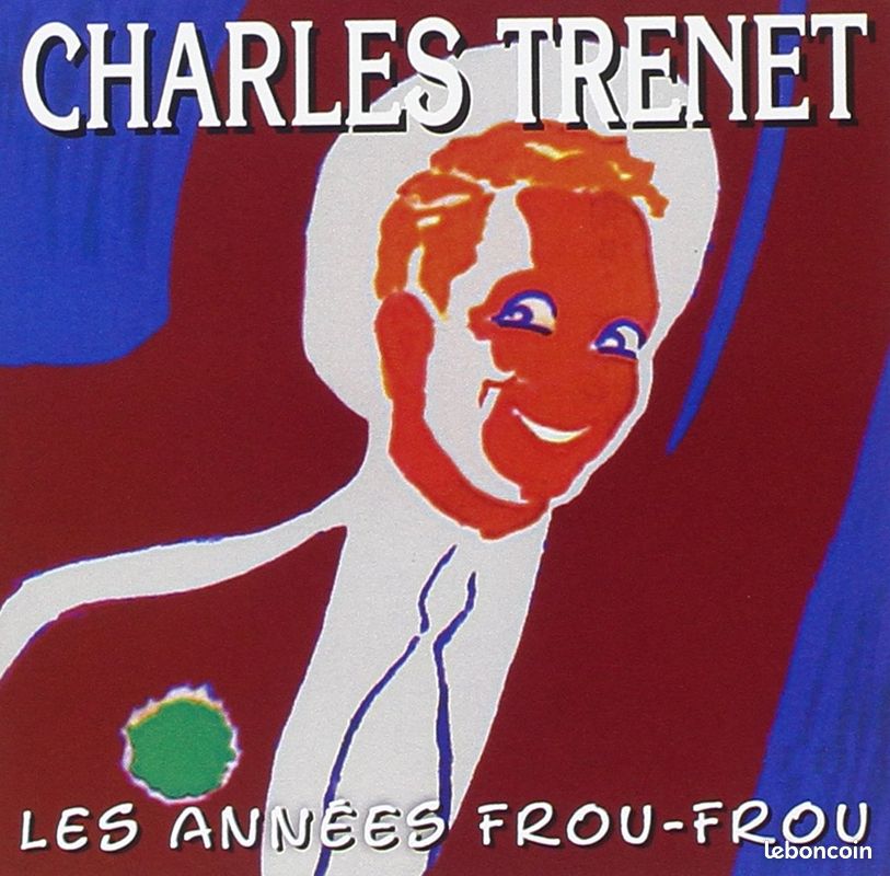 Charles Trénet - Les Années Frou-Frou - (CD Album) - CD - Musique