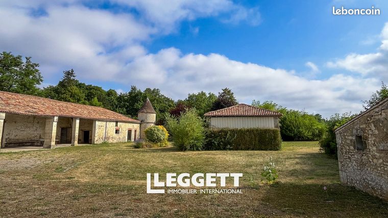 Maison 8 pièces 258 m²