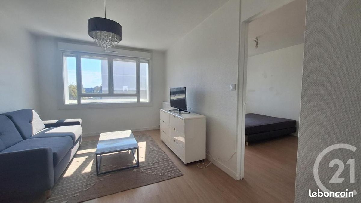 Appartement 2 pièces 38 m² · à Mérignac · 38 m² · 124 324 €