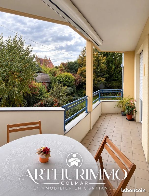 Appartement 3 pièces 74 m² · à Colmar · 74 m² · 263 000 €