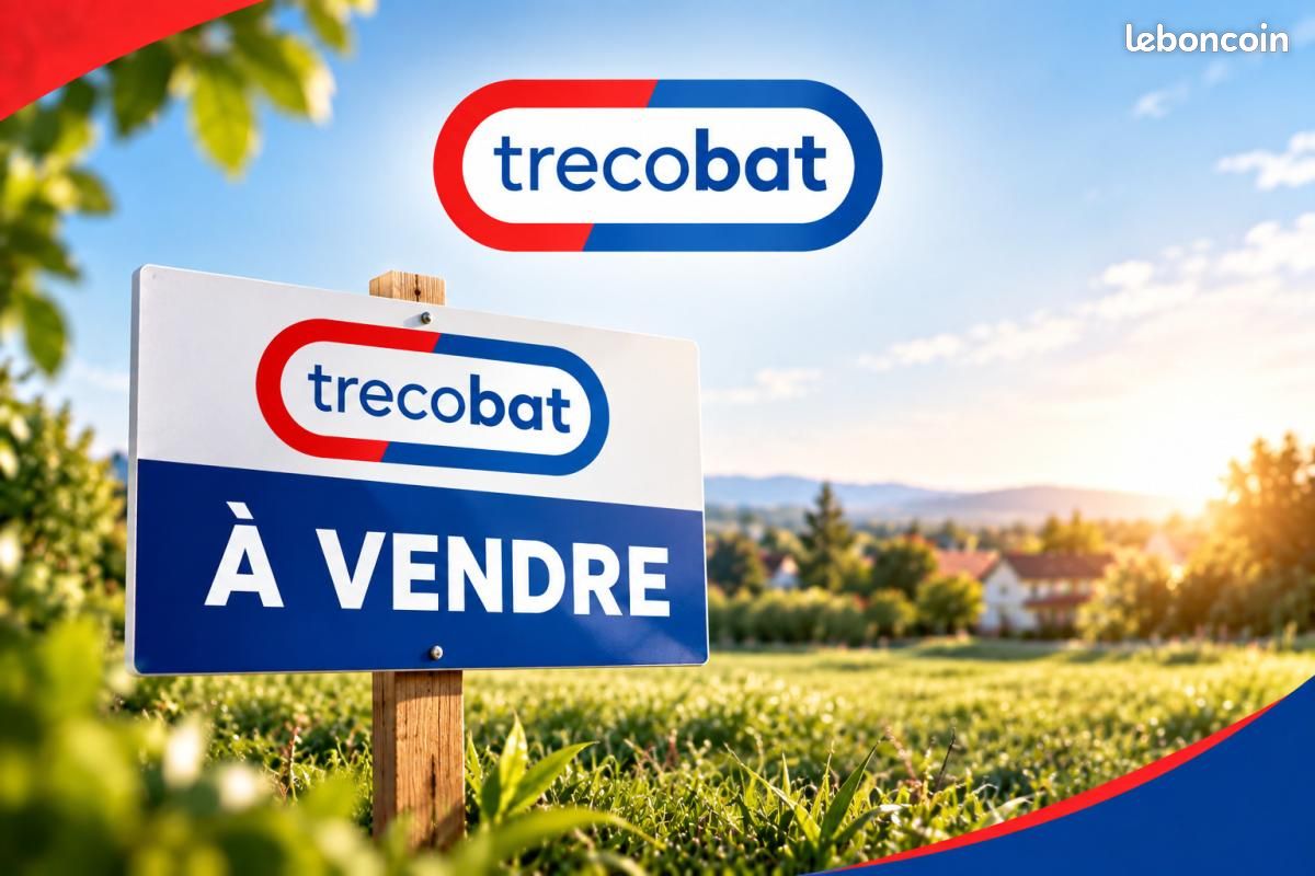 Terrain 1260 m² · à Castelnau-d'Estrétefonds · 114 030 €