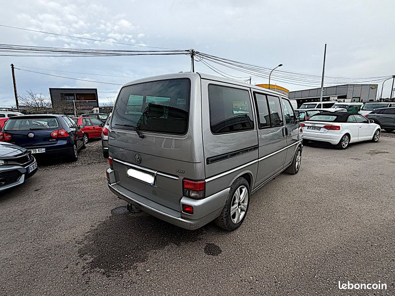 Volkswagen MULTIVAN 2.5 TDI 102CH CONFORT (image 5)