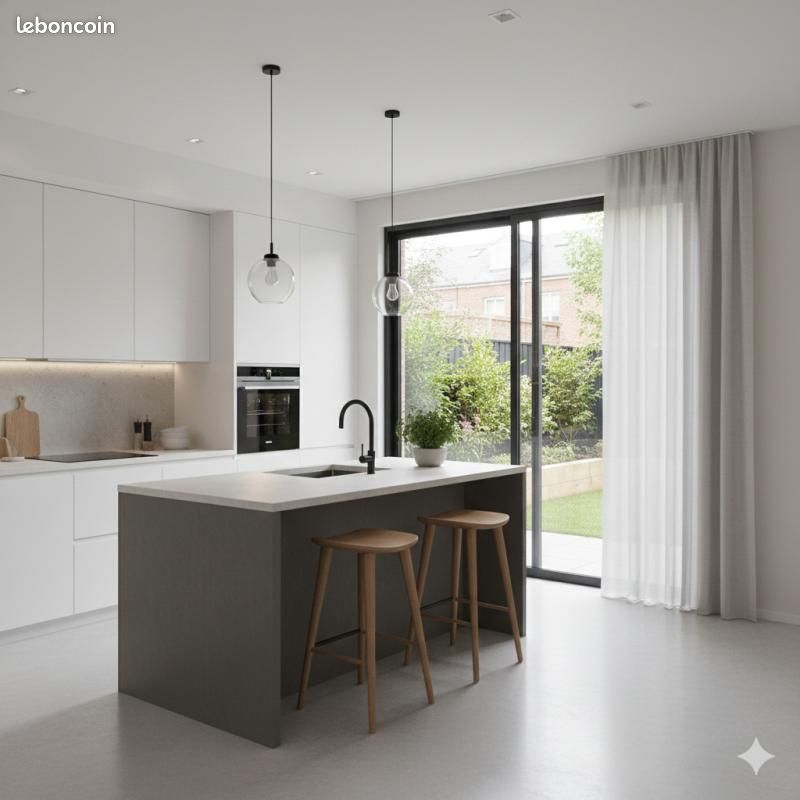 Appartement 3 pièces 65 m² · à Le Perreux-sur-Marne · 65 m² · 399 000 €