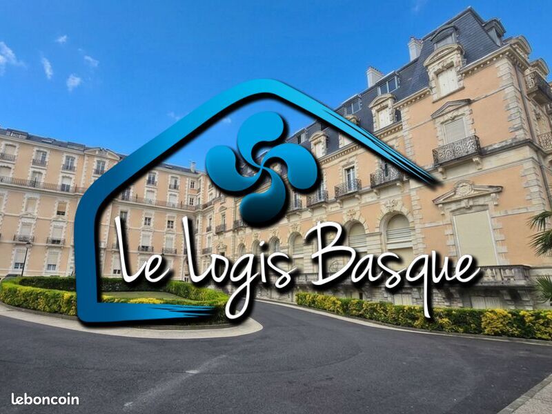 Appartement 1 pièce 14 m² · à Biarritz · 14 m² · 450 €/mois
