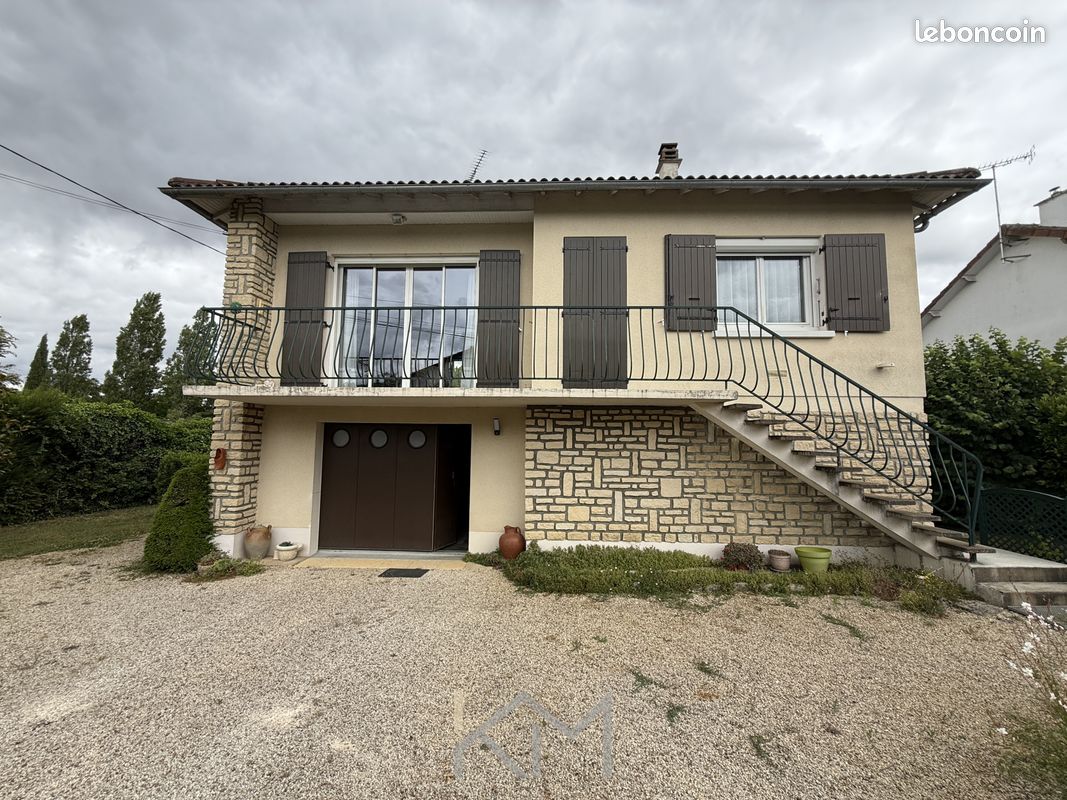 Maison 3 pièces 76 m² · à Saint-Benoît · 76 m² · 190 800 €