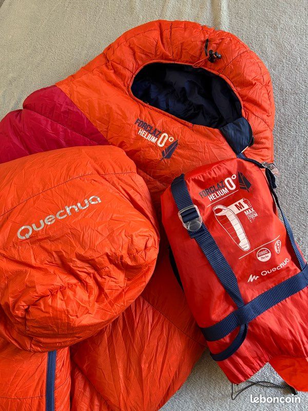 Quechua Forclaz Le Bon Coin Sac De Couchage Quechua Forclaz 10 Sac