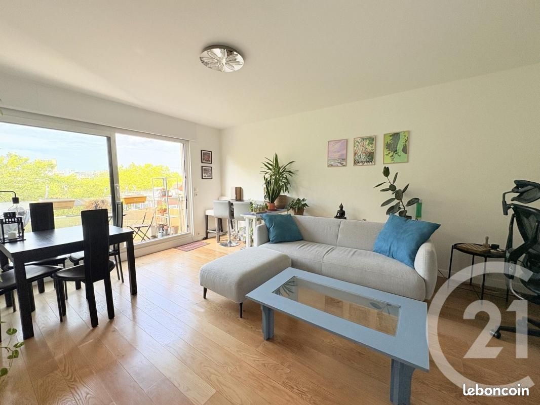 Appartement 2 pièces 48 m² · à Boulogne-Billancourt · 48 m² · 1 690 €/mois