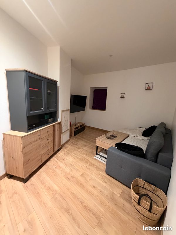 Appartement 2 pièces 40 m² · à Wasselonne · 40 m² · 560 €/mois