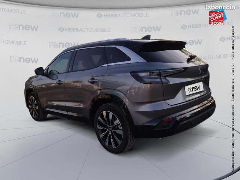 Renault Austral 1.2 E-Tech full hybrid 200ch Techno - 25 (image 8)