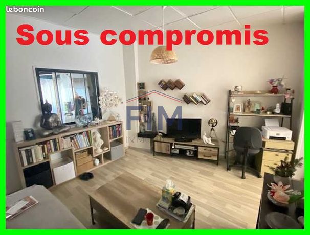 Appartement 2 pièces 50 m²