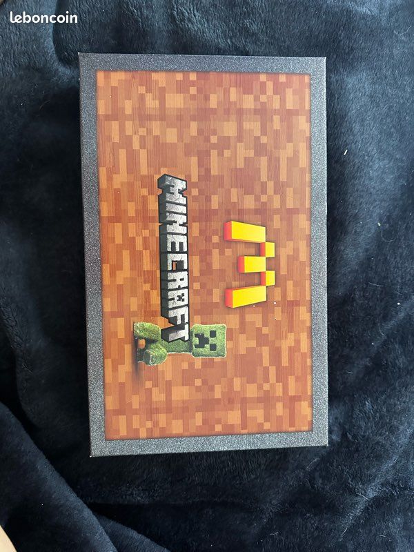 Figurine collector minecraft (image 1)