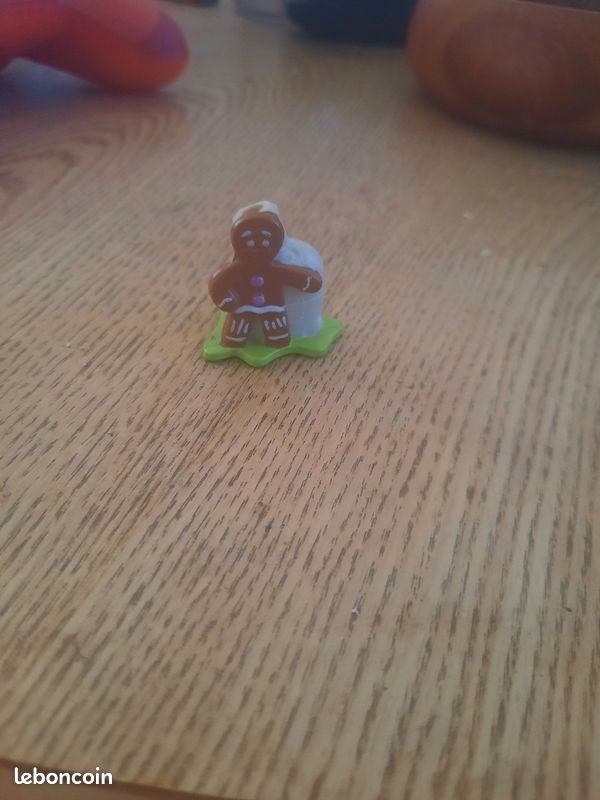 Figurine Kinder Shrek 2007 (image 1)