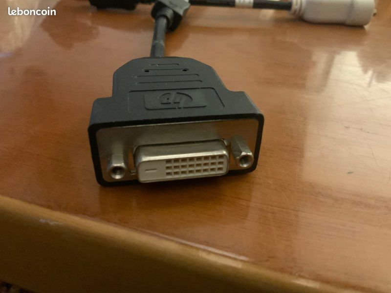 Adaptateur display port et DVI (image 4)