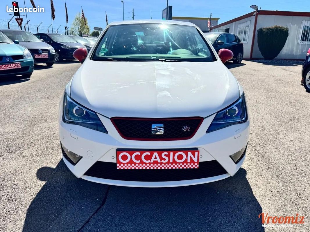 Seat Ibiza 1.2 TSI 90 FR PREMIERE MAIN (image 2)