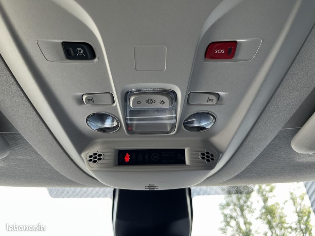 Citroën Berlingo (3) M Diesel 130 MAX 5 places Auto (image 20)