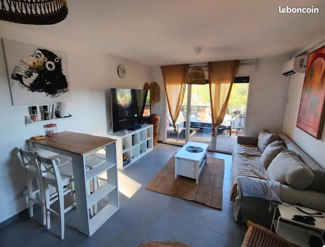 Appartement 3 pièces 65 m² · à Bormes-les-Mimosas · 65 m² · 349 000 €
