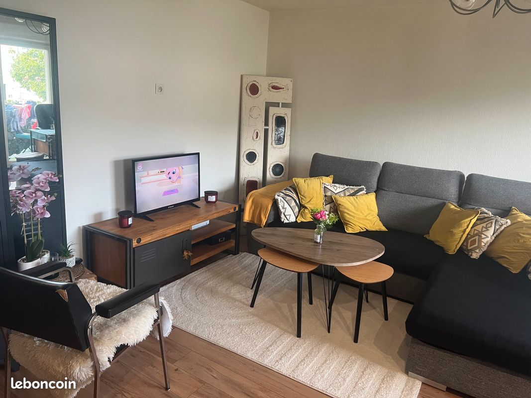Appartement 2 pièces 44 m² · à Bègles · 44 m² · 199 000 €