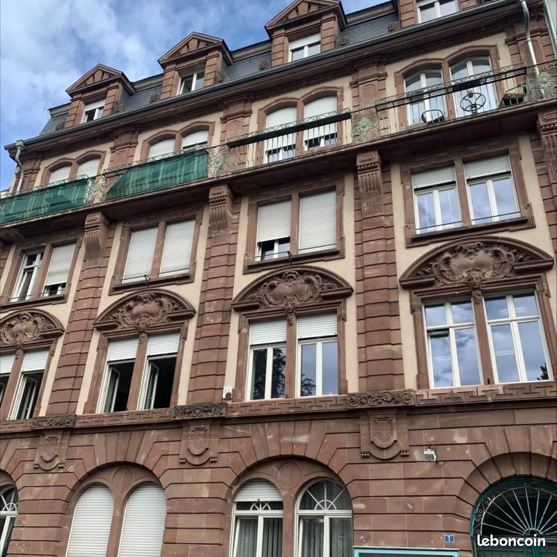 Appartement 3 pièces 71 m² · à Mulhouse · 71 m² · 686 €/mois