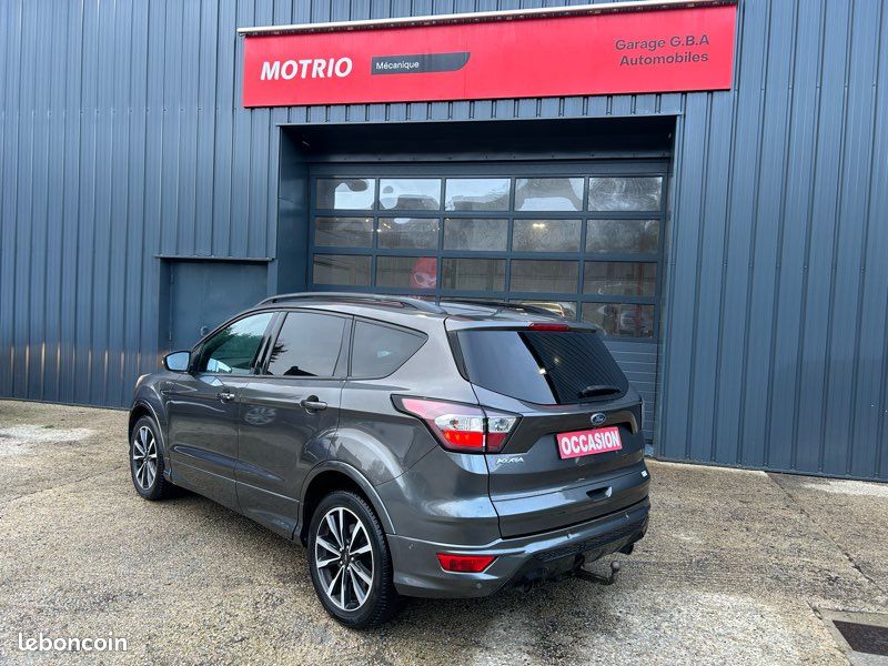 Ford Kuga 2.0 TDCI 150 4x2 ST LINE (image 2)