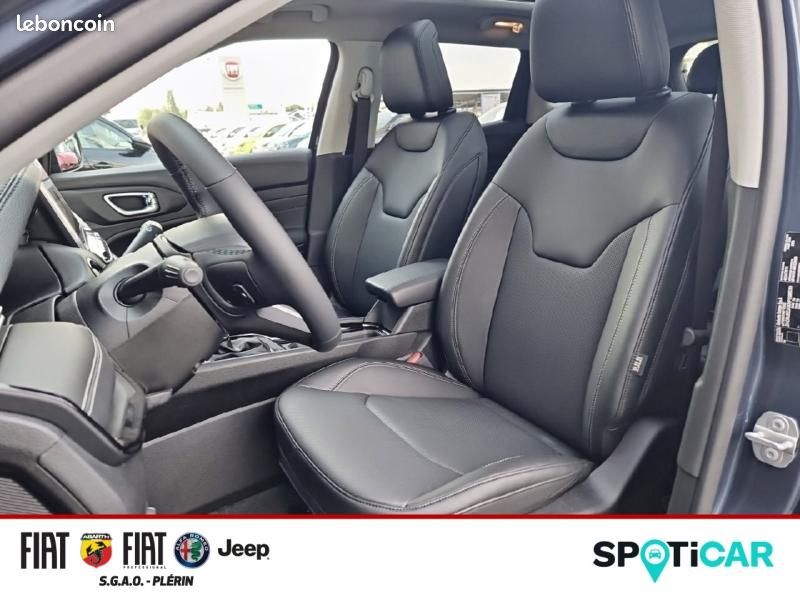 Jeep Compass 1.5 Turbo T4 130ch MHEV Summit 4x2 BVR7 (image 12)