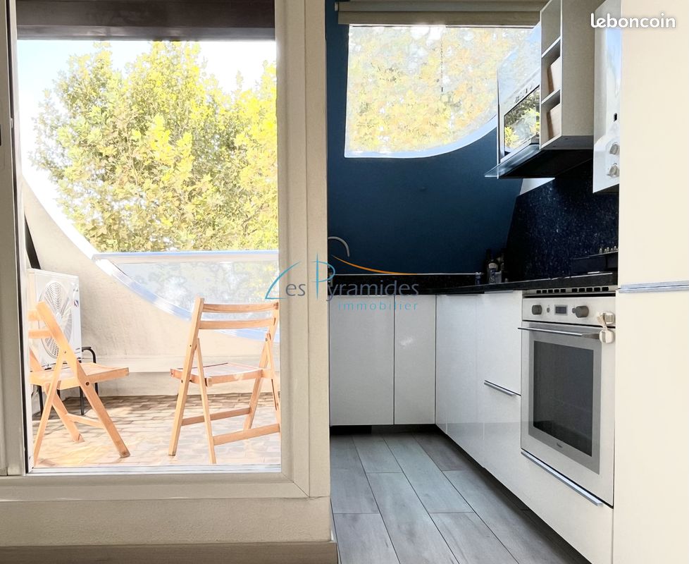 Appartement 2 pièces 32 m² · à La Grande-Motte · 32 m² · 159 000 €
