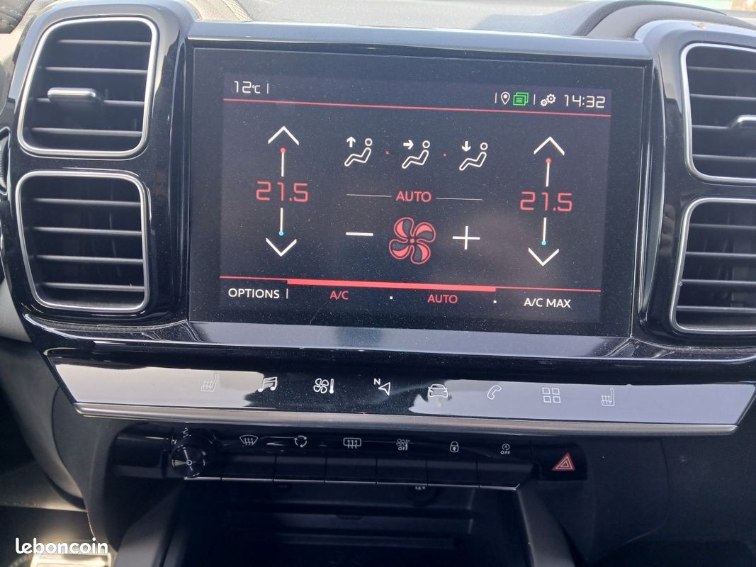 Citroën C5 Aircross BlueHDi 130 EAT8 Shine Pack (image 9)