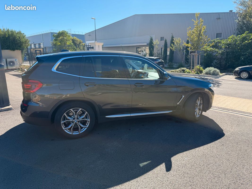 À VENDRE – BMW X3 (G01) xDrive20d LUXURY – FULL OPTIONS (image 3)
