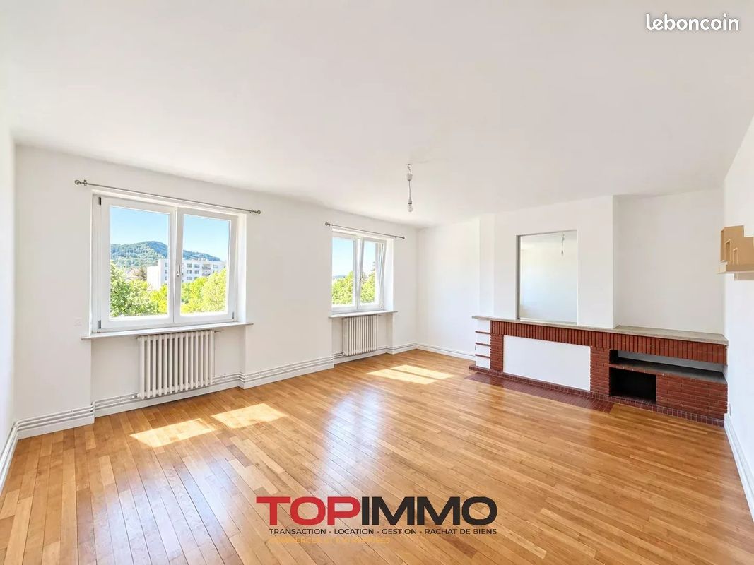 Appartement 3 pièces 83 m² · à Saint-Dié-des-Vosges · 83 m² · 590 €/mois