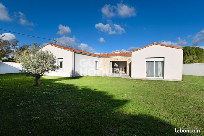 Maison 5 pièces 150 m²