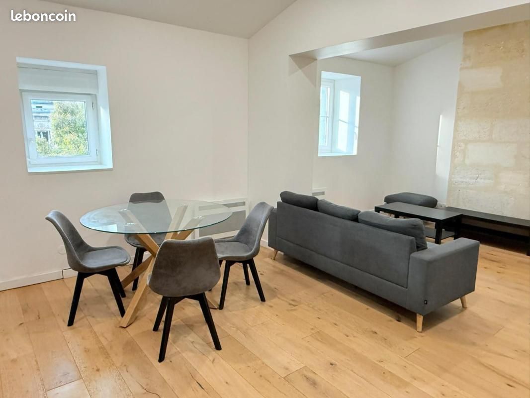 Appartement 3 pièces 66 m² · à Bordeaux · 66 m² · 1 249 €/mois