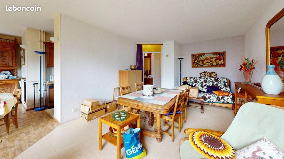 Appartement 4 pièces 85 m² · à Échirolles · 85 m² · 85 000 €