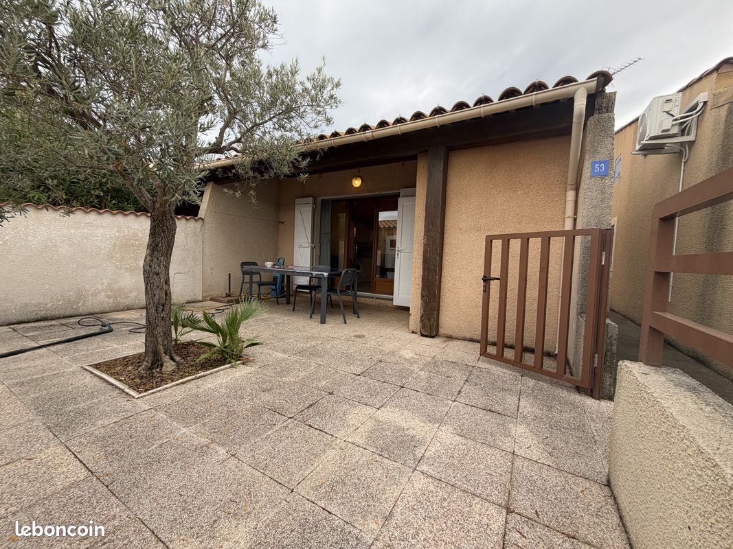 Maison 3 pièces 63 m² · à Valras-Plage · 63 m² · 180 000 €
