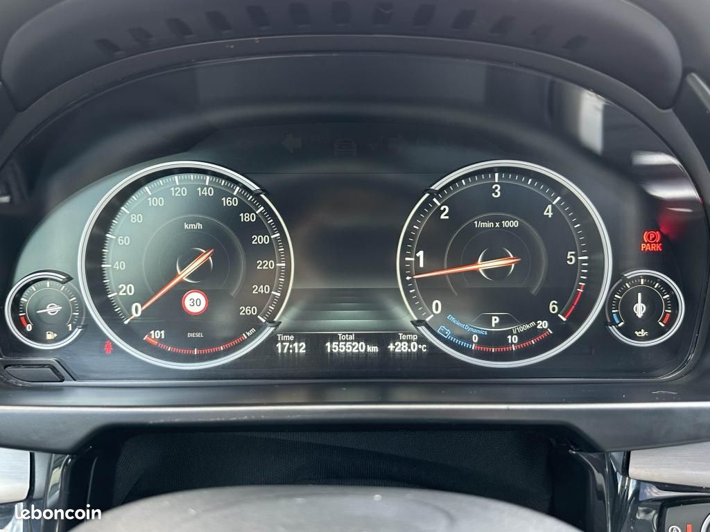 BMW X5 xDrive 40d - BVA Sport 5pl F15 F85 M Sport (image 15)