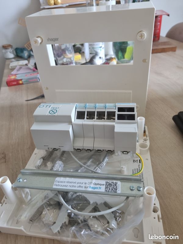 Coffret VDI semi-equipé (image 3)