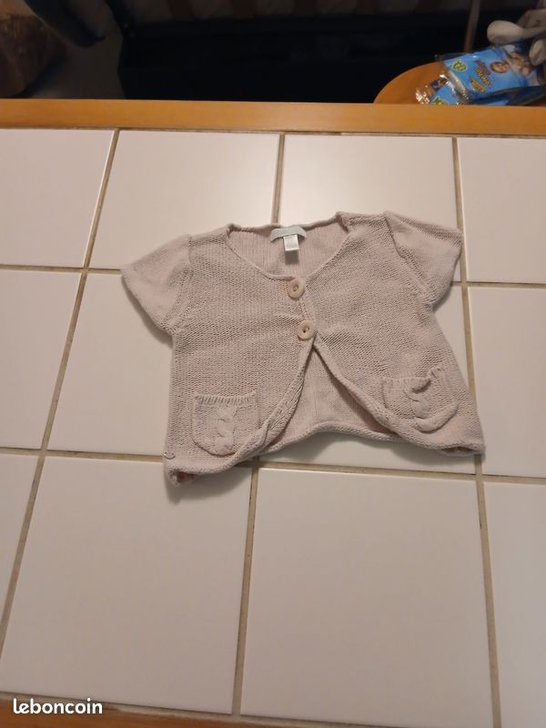 Vêtements bébé (image 1)