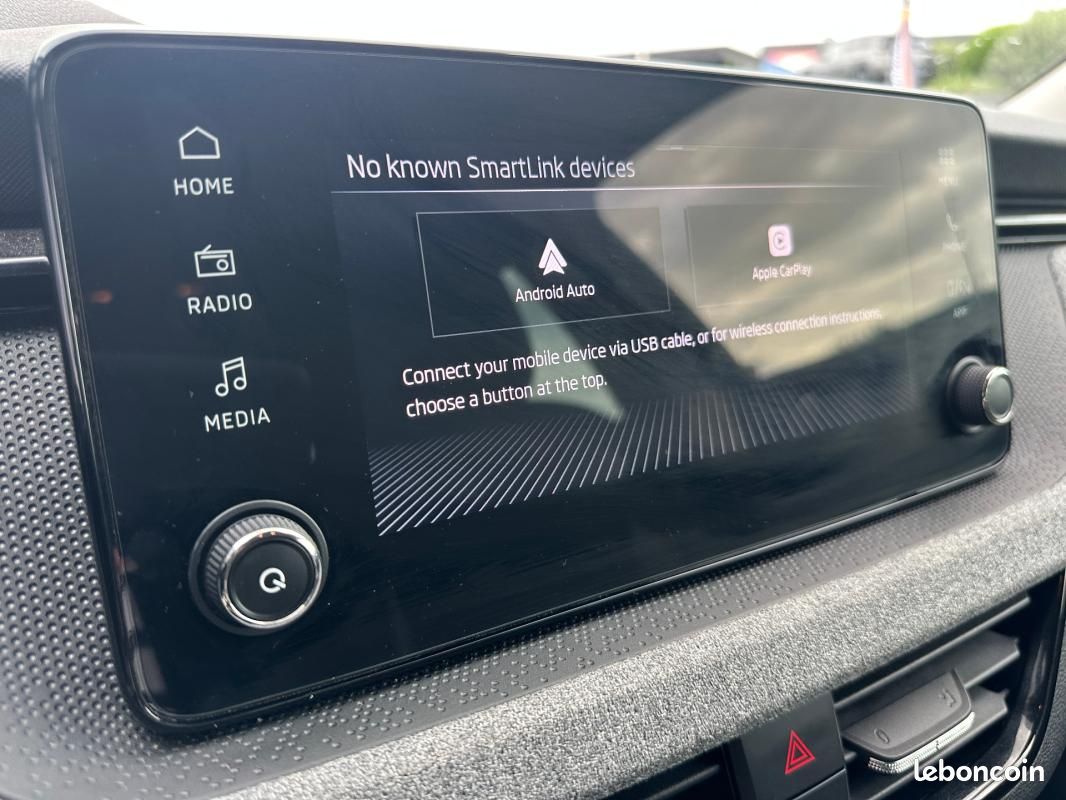 Skoda Scala 1.0 TSI Evo 2 116 ch DSG7 Selection (image 23)