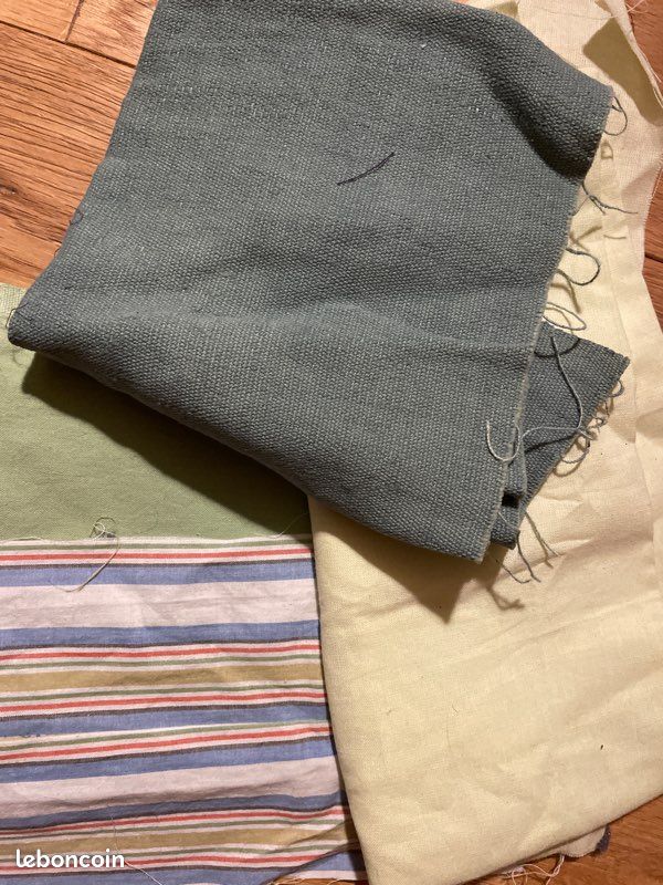 Lot tissus patchwork (image 4)