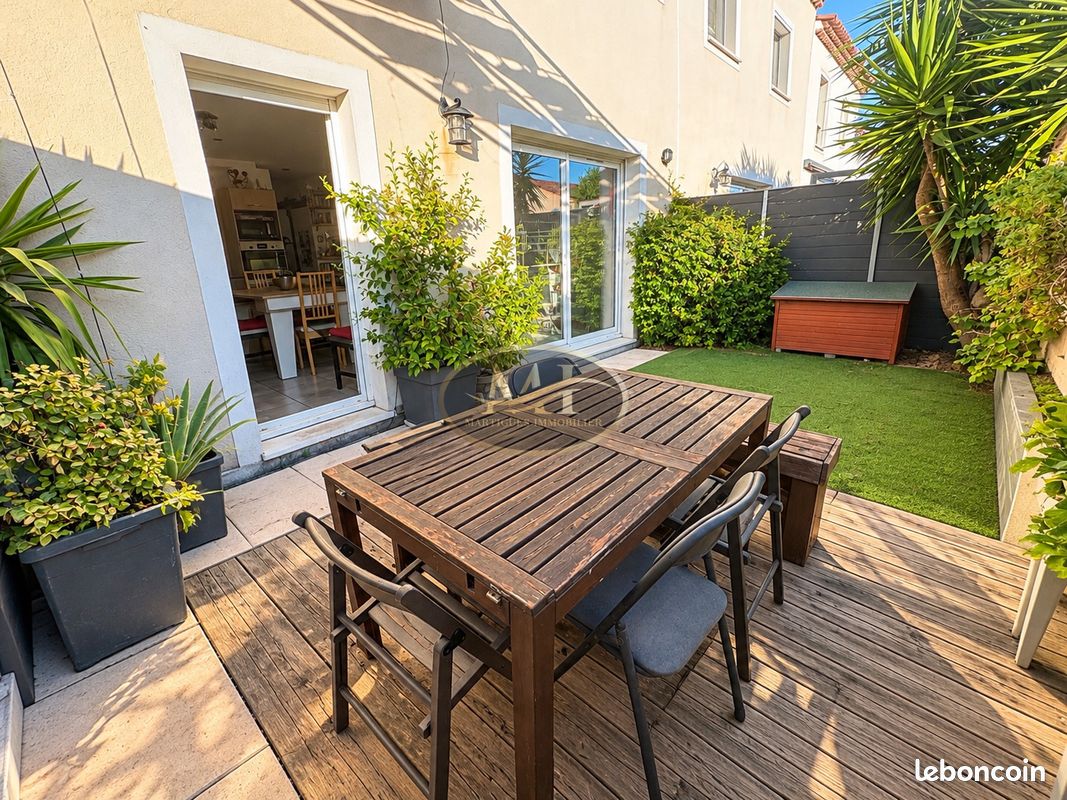 Maison 4 pièces 82 m² · à Martigues · 82 m² · 315 000 €