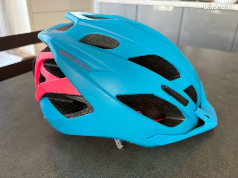 Casque de vélo femme 59-61cm réglable (image 2)