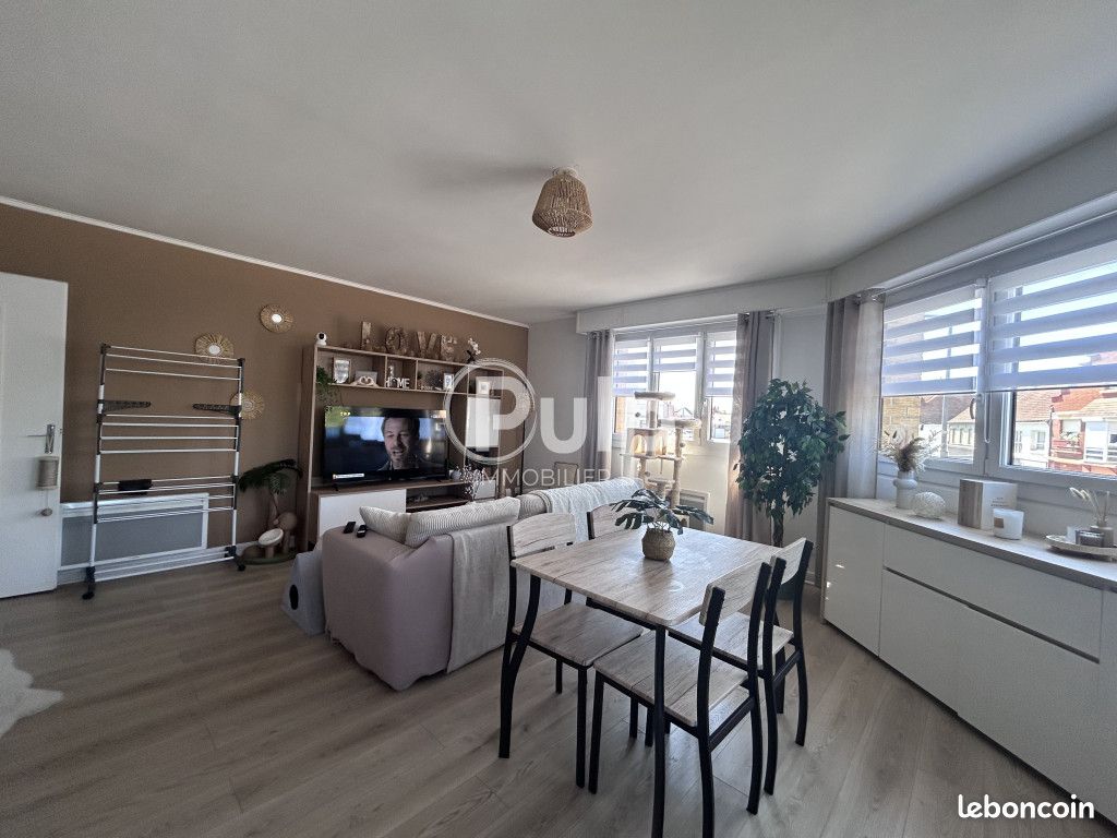 Appartement 2 pièces 46 m² · à Auchel · 46 m² · 585 €/mois