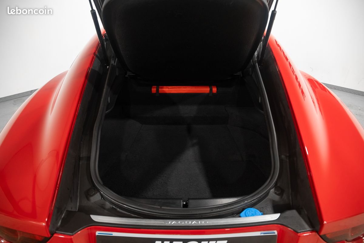Jaguar F-Type V6 340 phase 2 - Apple Car Play (image 11)