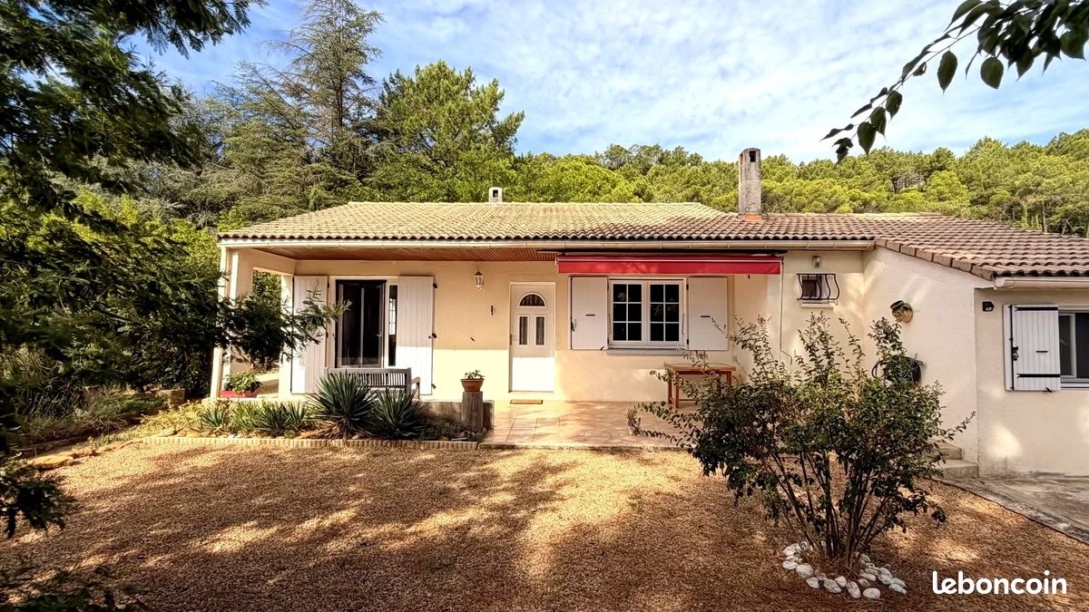 Maison 4 pièces 84 m² · à Bagnols-sur-Cèze · 84 m² · 265 000 €