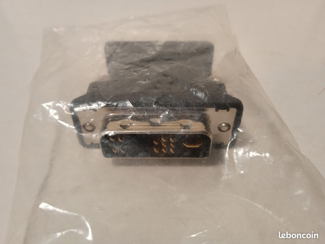 Convertisseur VGA-DVI - VC160A, Convertisseurs vidéo | Belgium - Français