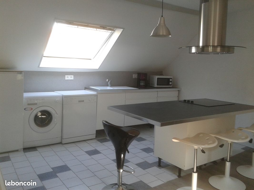 Appartement 2 pièces 46 m² · à Sens · 46 m² · 615 €/mois