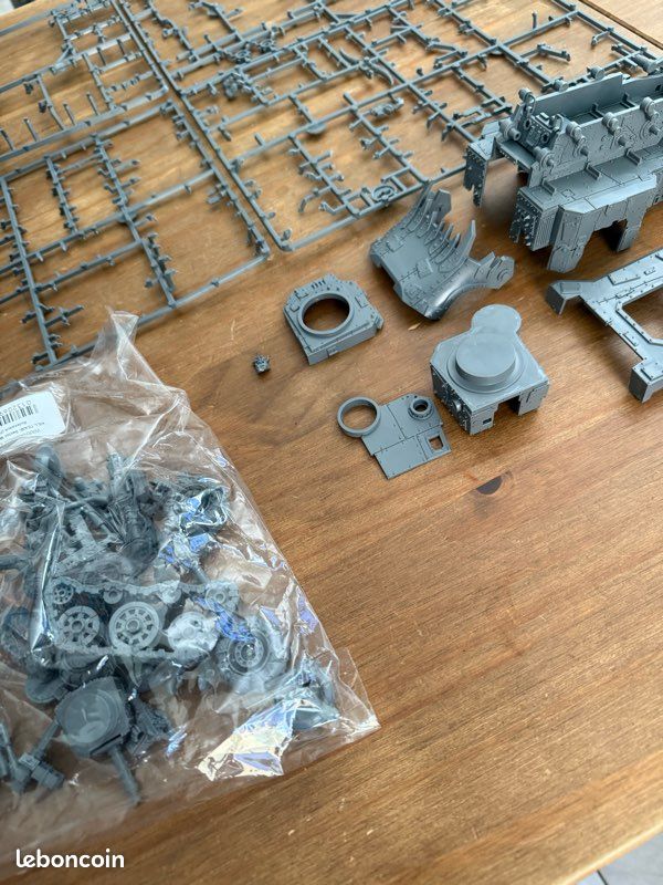 Gros Fling' 1 - Chariot De Guerre Ork