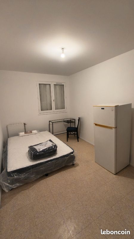 Appartement 1 pièce 11 m² · au Mée-sur-Seine · 10,5 m² · 500 €/mois
