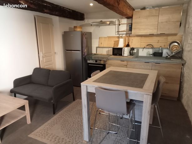 Location T2 meublé