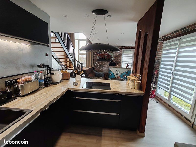 Appartement 4 pièces 82 m² · à Val-de-Reuil · 82 m² · 185 000 €