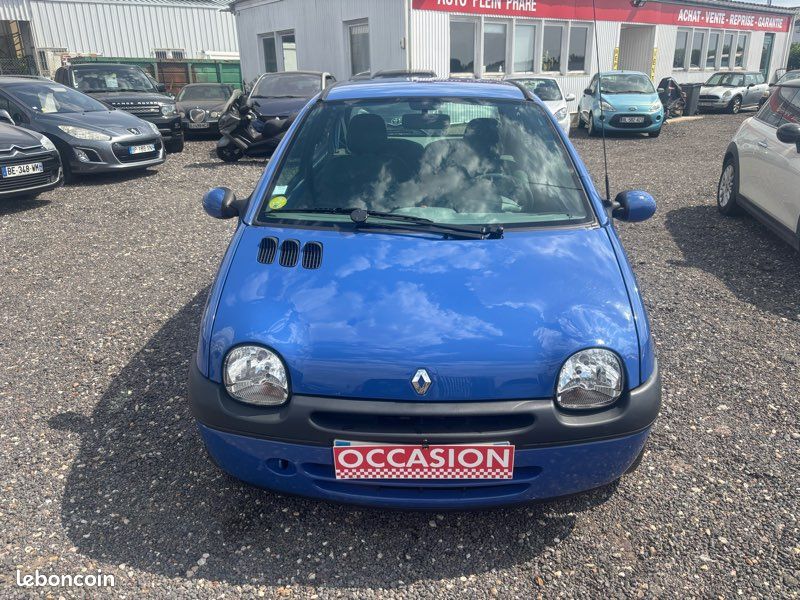 Renault twingo 1.2 16v emotion boite automatique 68128 kms (image 5)