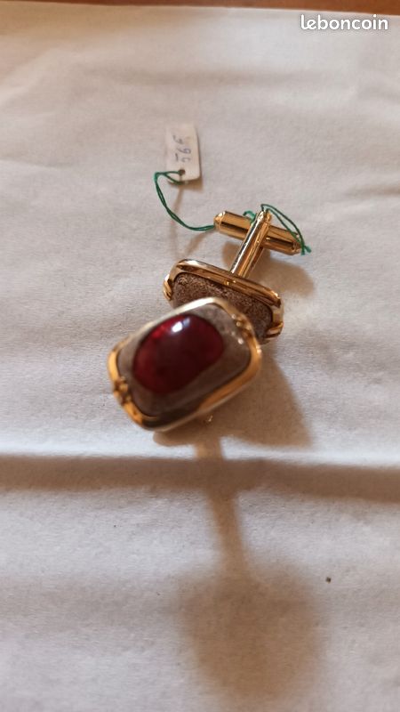 Boutons de manchettes (image 4)